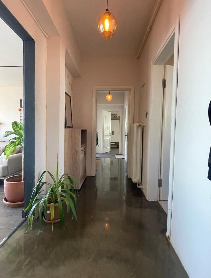 Art Loft , 270* Full Sea View In Cihangir Apartment Istanbul Bagian luar foto
