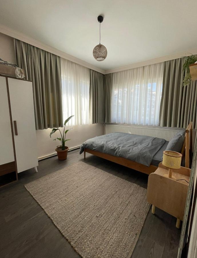 Art Loft , 270* Full Sea View In Cihangir Apartment Istanbul Bagian luar foto