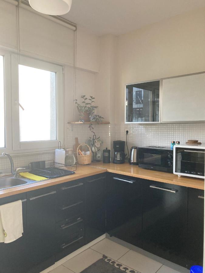 Art Loft , 270* Full Sea View In Cihangir Apartment Istanbul Bagian luar foto