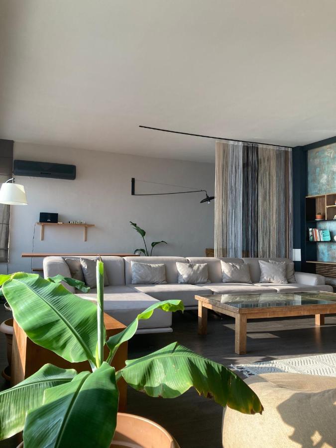 Art Loft , 270* Full Sea View In Cihangir Apartment Istanbul Bagian luar foto