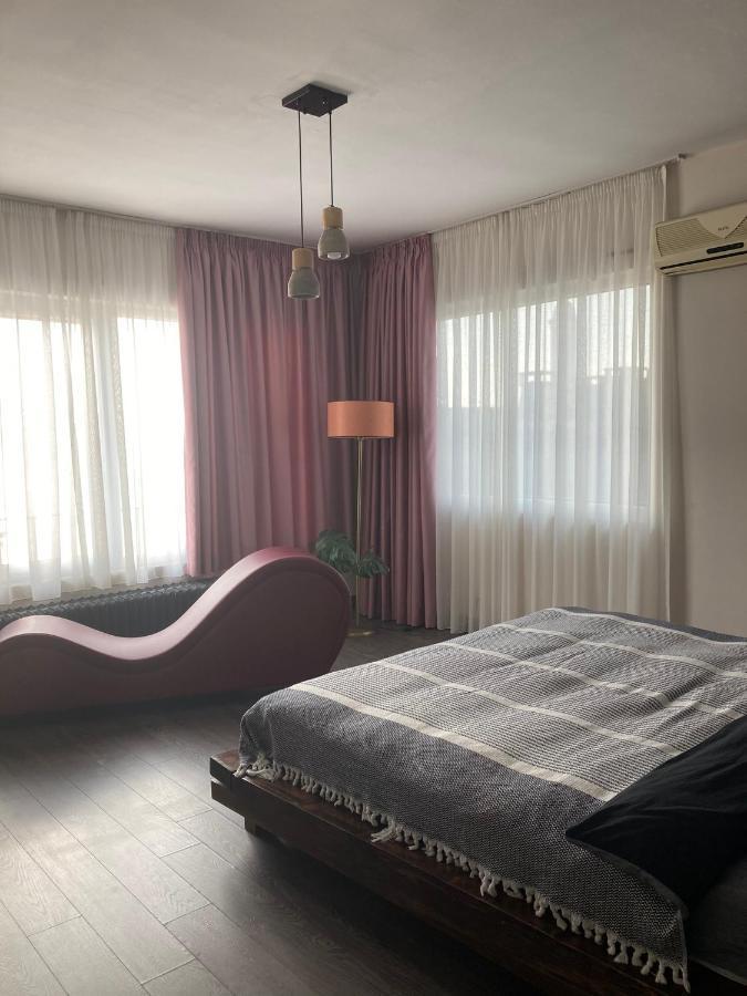 Art Loft , 270* Full Sea View In Cihangir Apartment Istanbul Bagian luar foto