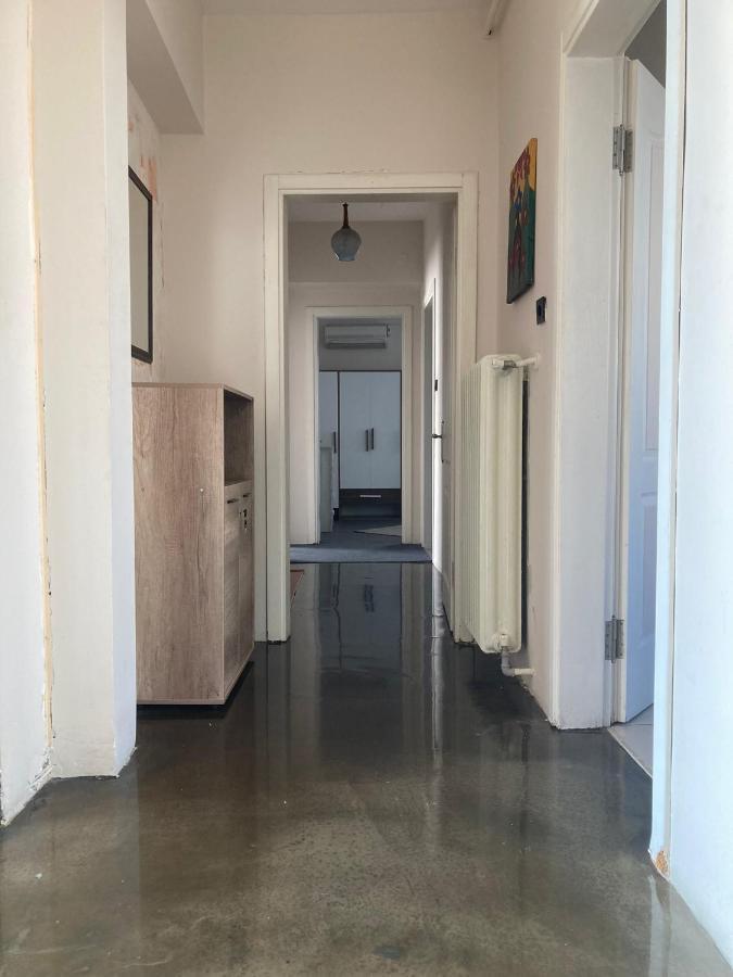 Art Loft , 270* Full Sea View In Cihangir Apartment Istanbul Bagian luar foto