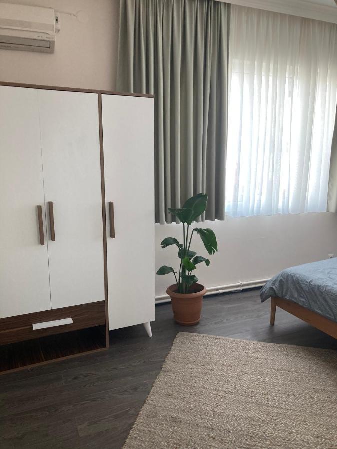 Art Loft , 270* Full Sea View In Cihangir Apartment Istanbul Bagian luar foto