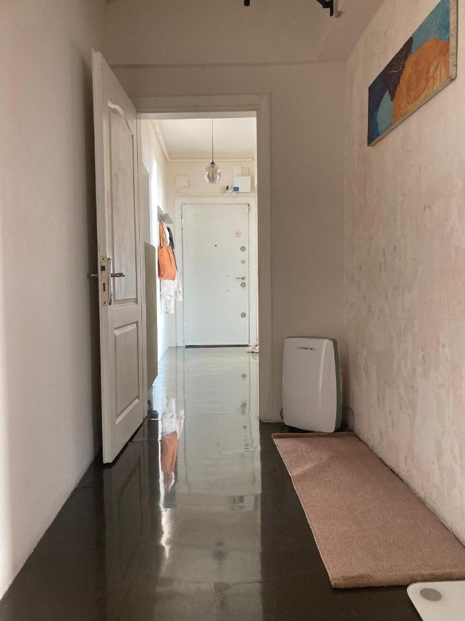 Art Loft , 270* Full Sea View In Cihangir Apartment Istanbul Bagian luar foto