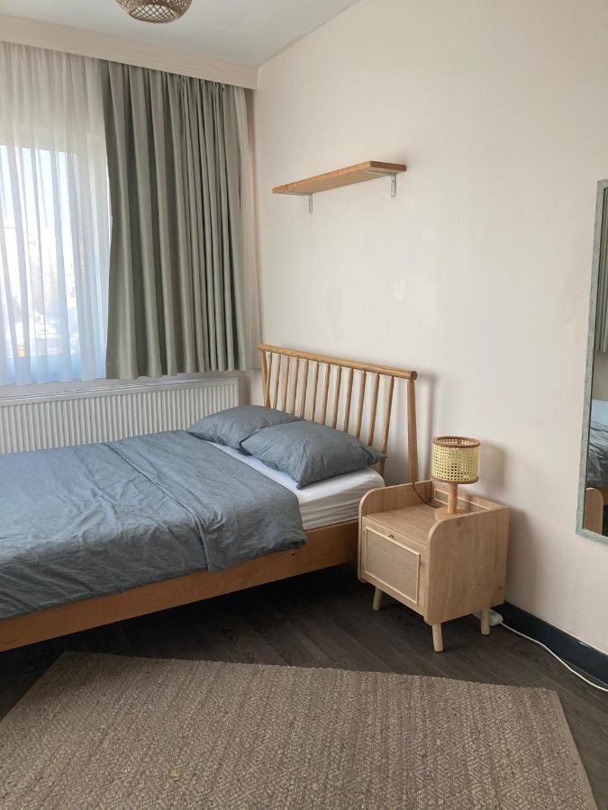 Art Loft , 270* Full Sea View In Cihangir Apartment Istanbul Bagian luar foto