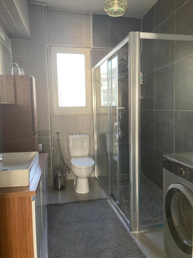 Art Loft , 270* Full Sea View In Cihangir Apartment Istanbul Bagian luar foto